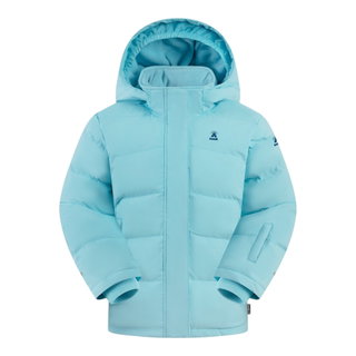 Kamik Winterjacke Millie Parka (wind- und wasserdicht, reflektierend) himmelblau Mädchen